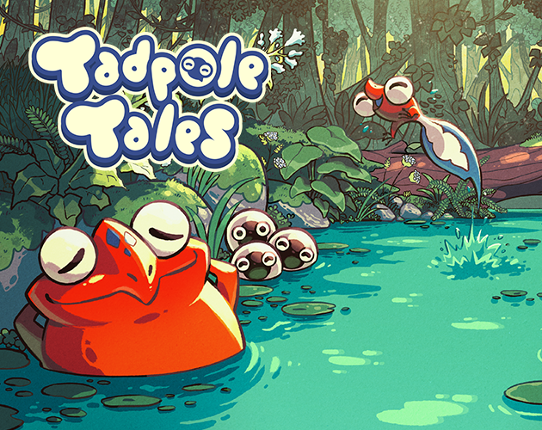 Tadpole Tales Game Cover