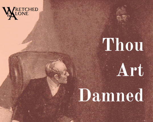 Thou Art Damned Game Cover