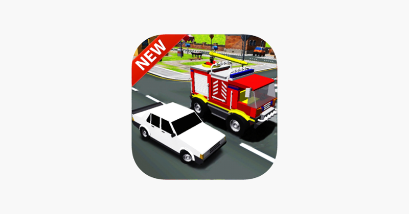 Toy Truck Drive Game Cover