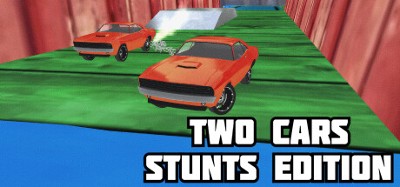 Two Cars Stunts Edition Image