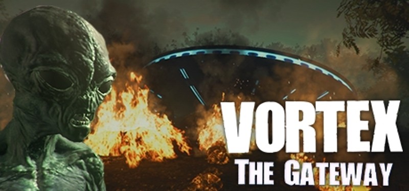 Vortex: The Gateway Game Cover