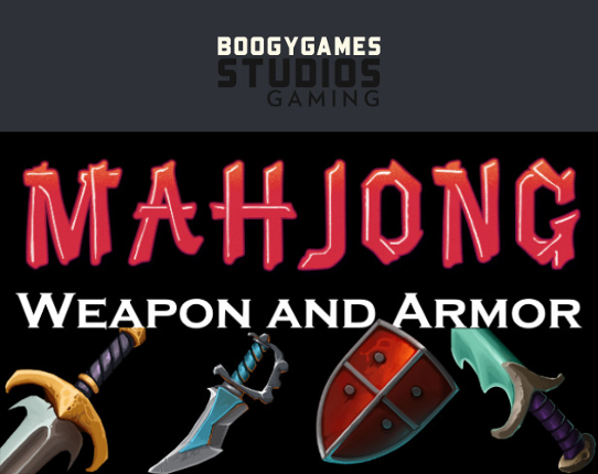 Weapon and Armor: Mahjong Game Cover