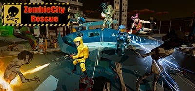 Zombie City Rescue Image