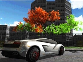 3D Custom Car Parking Free Image