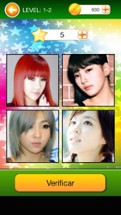 4 Kpop Stars 1 Diferente Image