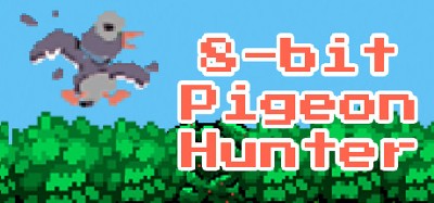 8bit Pigeon Hunter Image