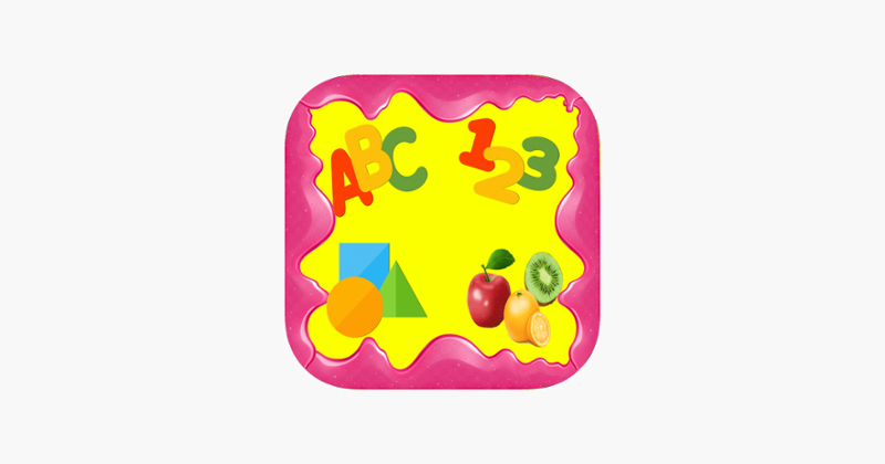 ABC School- Preschool learning Game Cover