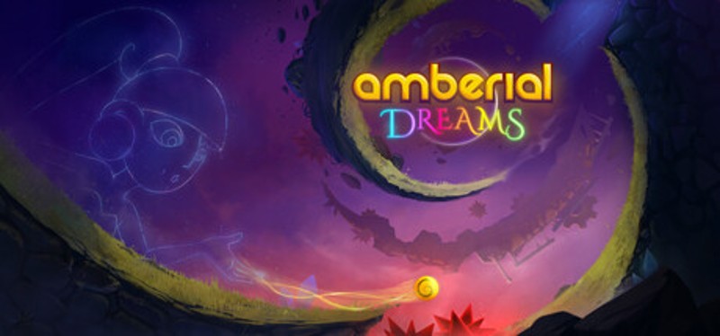 Amberial Dreams Game Cover