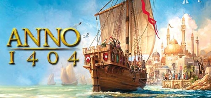 Anno 1404 Game Cover