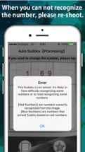 Automatically answers Sudoku(lite) from the image. Image