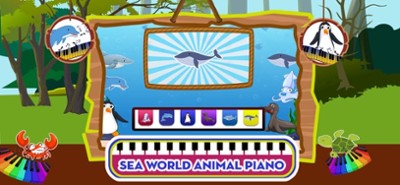 Baby Piano Animal Sounds Games Image