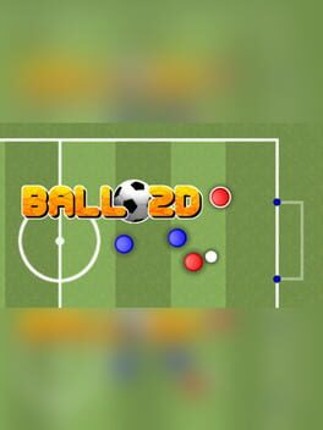 Ball 2D Game Cover