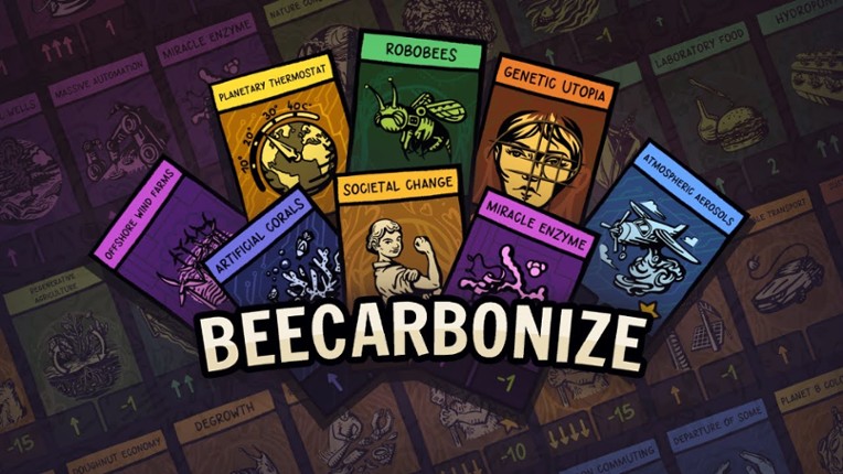 Beecarbonize Game Cover