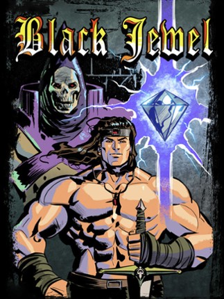 Black Jewel Game Cover