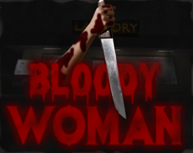 Bloody Woman Image