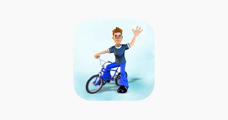 BMX Dash Game Cover