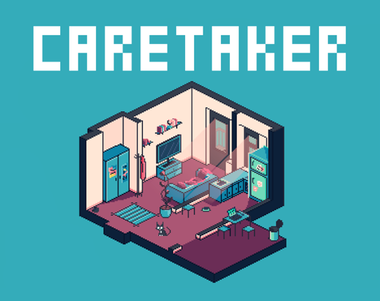 CareTaker Game Cover