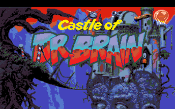 Castle of Dr. Brain Image