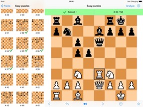 Chess Tactics Pro (Puzzles) Image