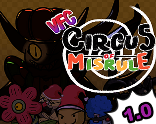 Circus of Misrule Game Cover