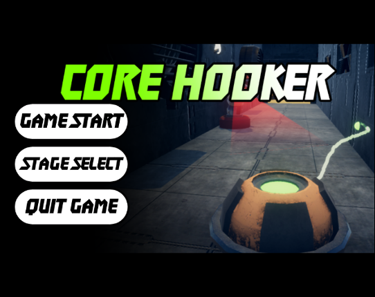 CoreHooker Game Cover