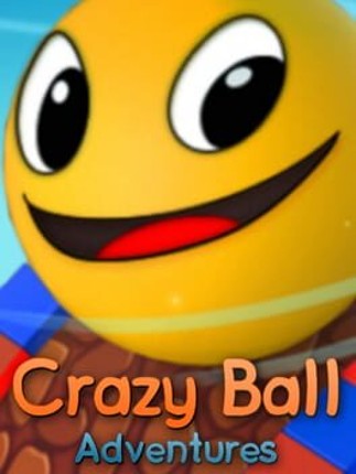 Crazy Ball Adventures Game Cover