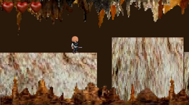 Cursed Cave Image
