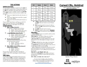 Cursed City, Moldred - Quick Play Image