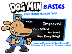 Dog Man Basics (2022 ) Image