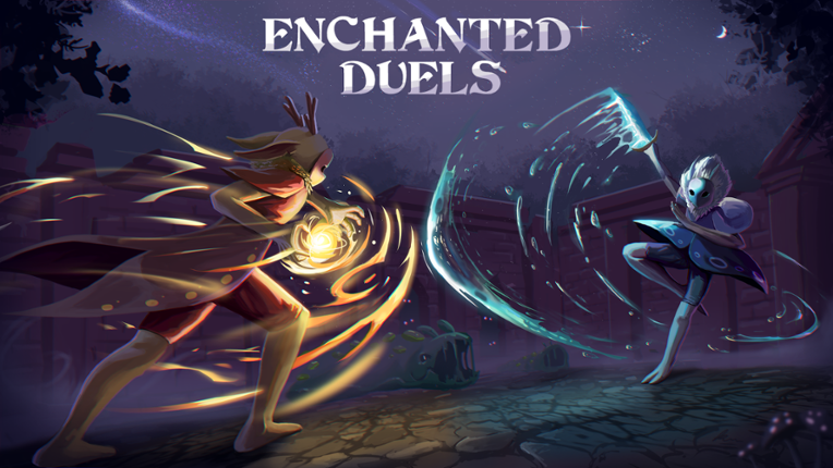 Enchanted Duels Game Cover
