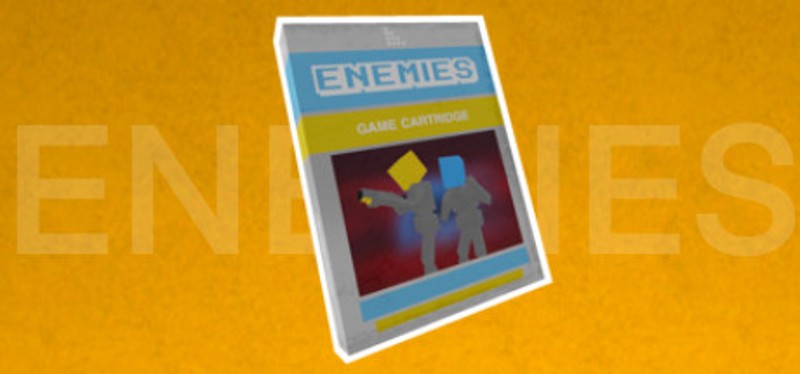ENEMIES Game Cover