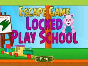 Escape Game Locked Play School Image