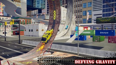 Extreme Stunts : 3D Car Demolition Legends Image