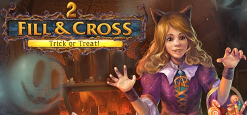 Fill and Cross Trick or Treat 2 Game Cover