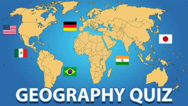 World Geography: Flags and Capitals Image