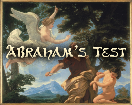 Abraham's Test Game Cover