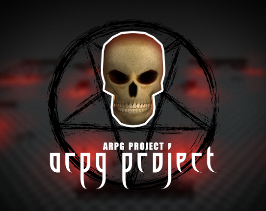 ARPG Project (Unity Asset) Game Cover