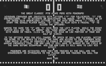 Atari Pong 1972 Image