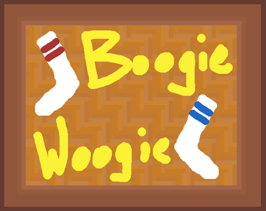 Boogie Woogie Game Cover