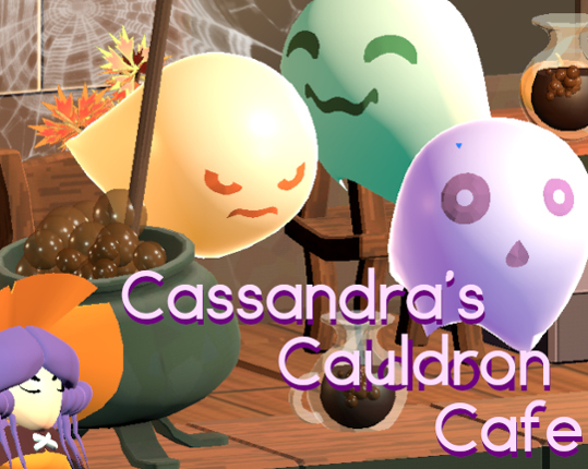 Cassandra's Cauldron Cafe Game Cover