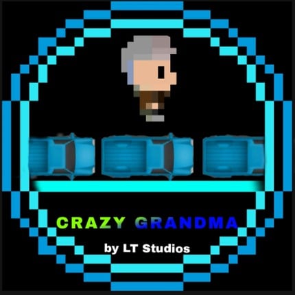 Crazy Grandma! Game Cover