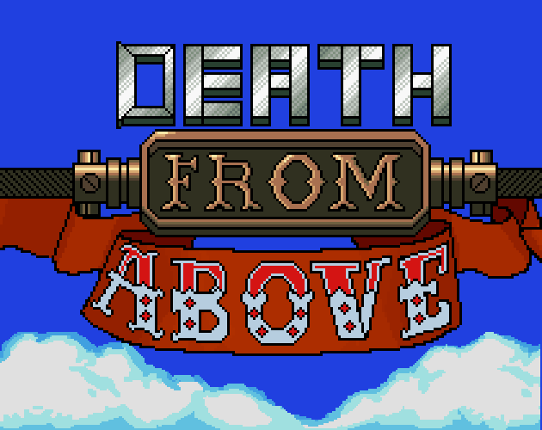 DEATH FROM ABOVE Game Cover