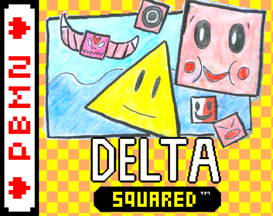 Delta Squared Game Cover