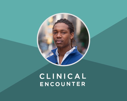 Clinical Encounter: Gary Richards Game Cover