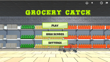 Grocery Catch Image