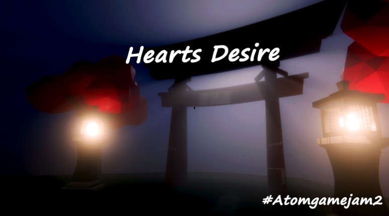 Hearts Desire Game Cover