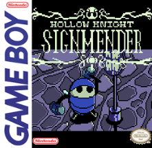 Hollow Knight Sign Mender Image