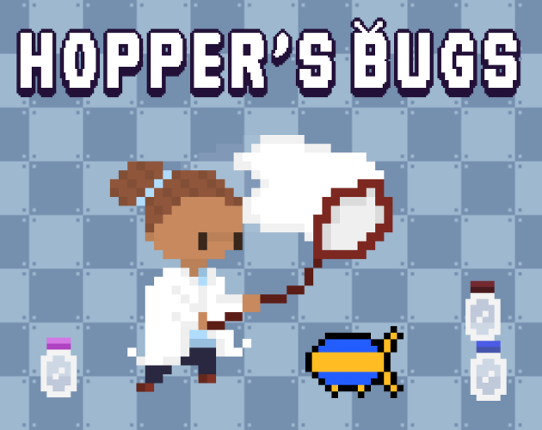 Hopper's Bugs Game Cover