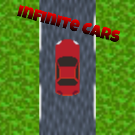 Infinite-Cars Game Cover