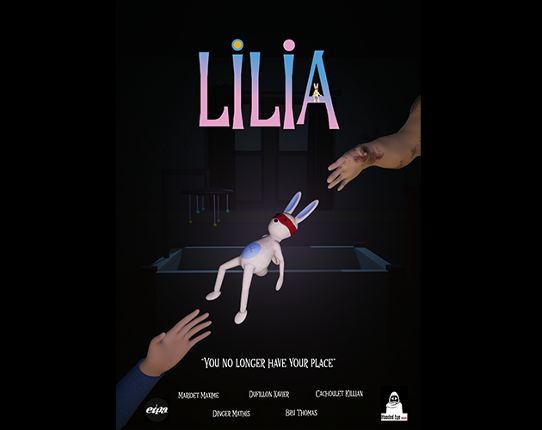 Lilia Game Cover